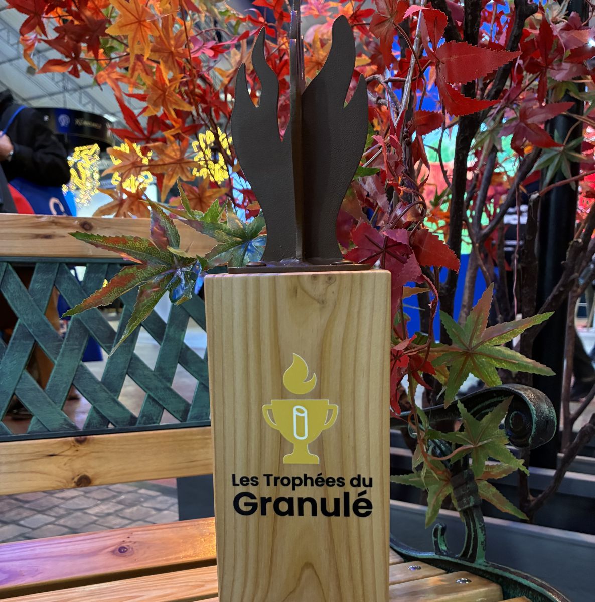 Les Trophées du granulé 2025. © Propellet